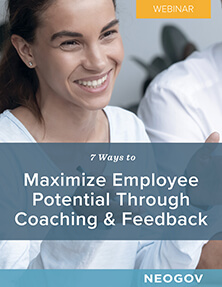 7 Ways to Maximize Employee Potential Through Coaching and Feedback