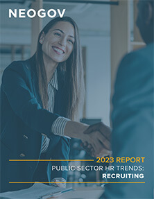 Public Sector HR Trends: Recruiting