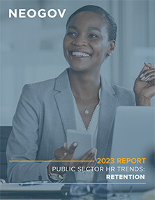 Public Sector HR Trends: Retention