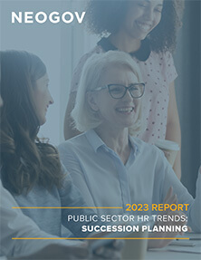 Public Sector HR Trends: Succession Planning