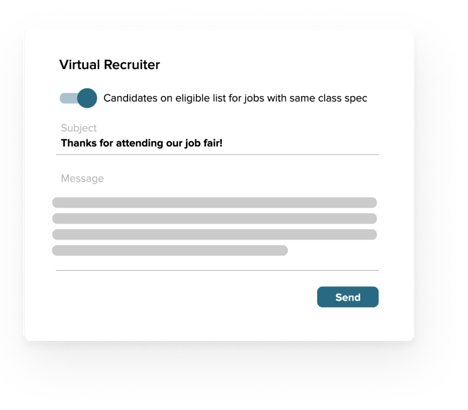 Attract-Virtual Recruiter-Screenshot