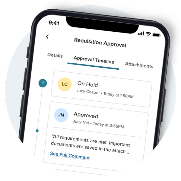 iOS and Android Mobile App NEOGOV