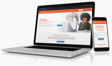 Visit GovernmentJobs.com