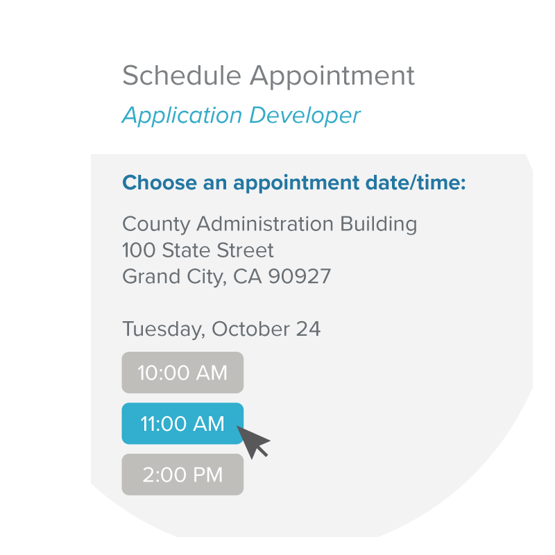 Insight Applicant Tracking Software Solution | NEOGOV
