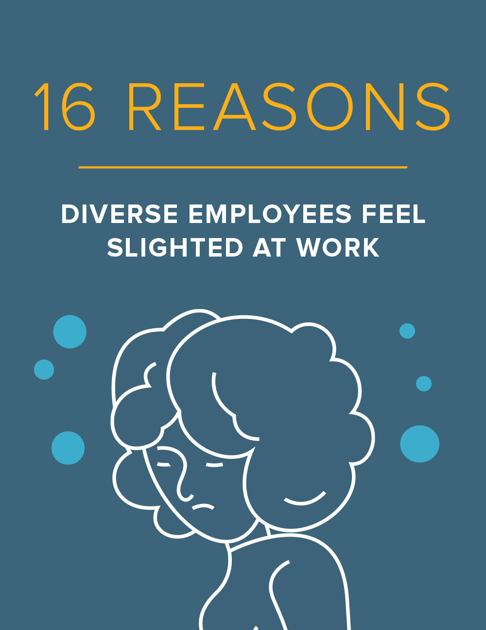 NEOGOV 16 Reasons Diverse Employees Feel Slighted