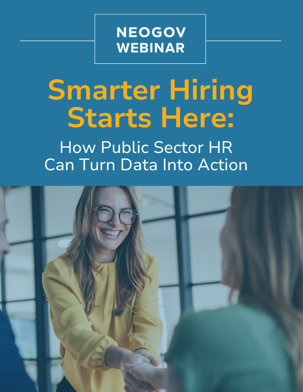 Smarter Hiring Starts Here: How Public Sector HR Can Turn Data Into Action
