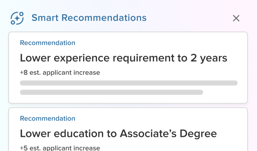 Insight Smart Recommendations Screenshot