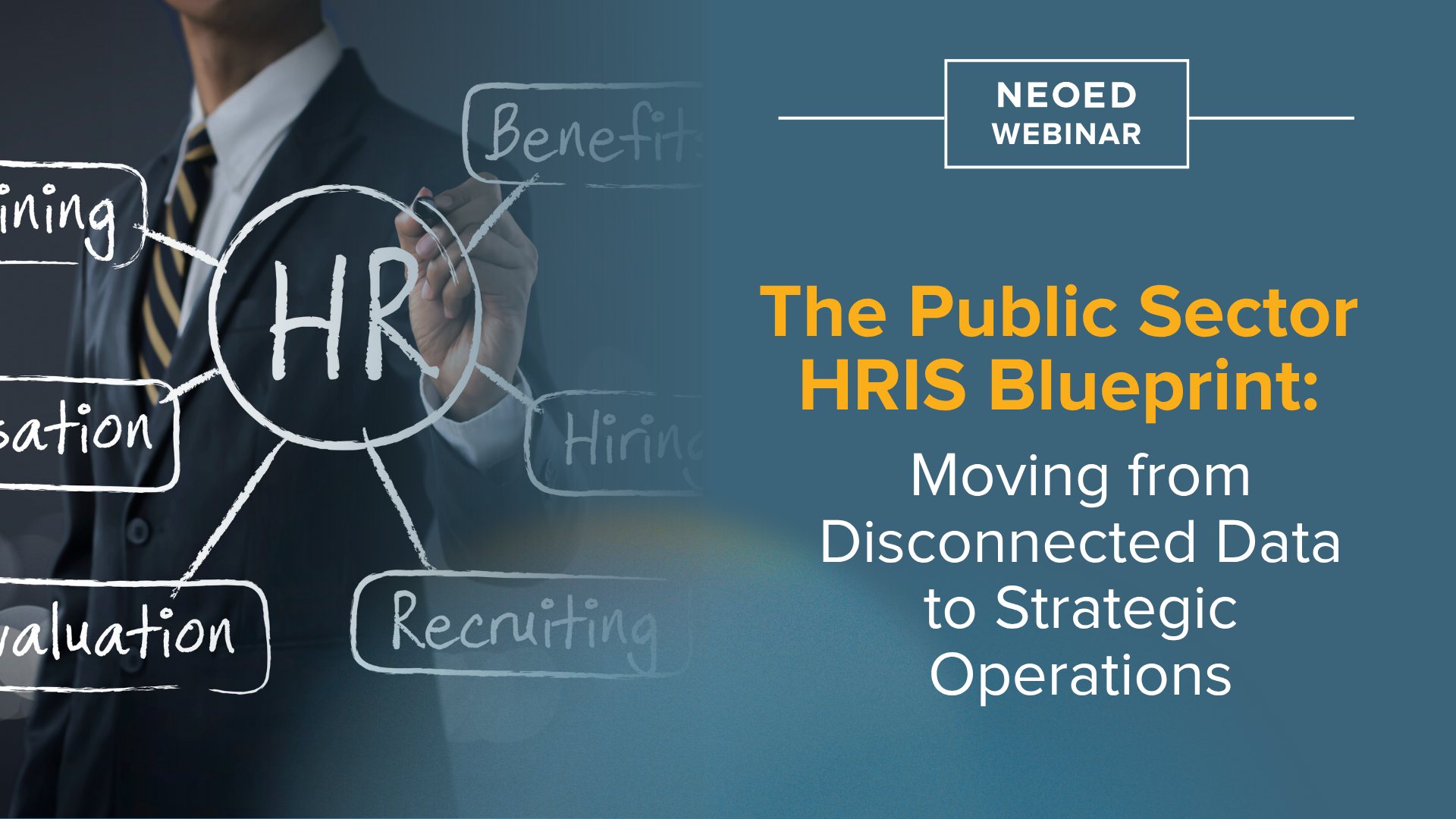The Public Sector HRIS Blueprint: Moving from Disconnected Data to Strategic Operations