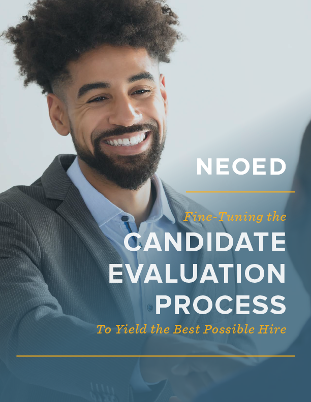 Guide: Fine-Tuning the Candidate Evaluation Process to Yield the Best Hire