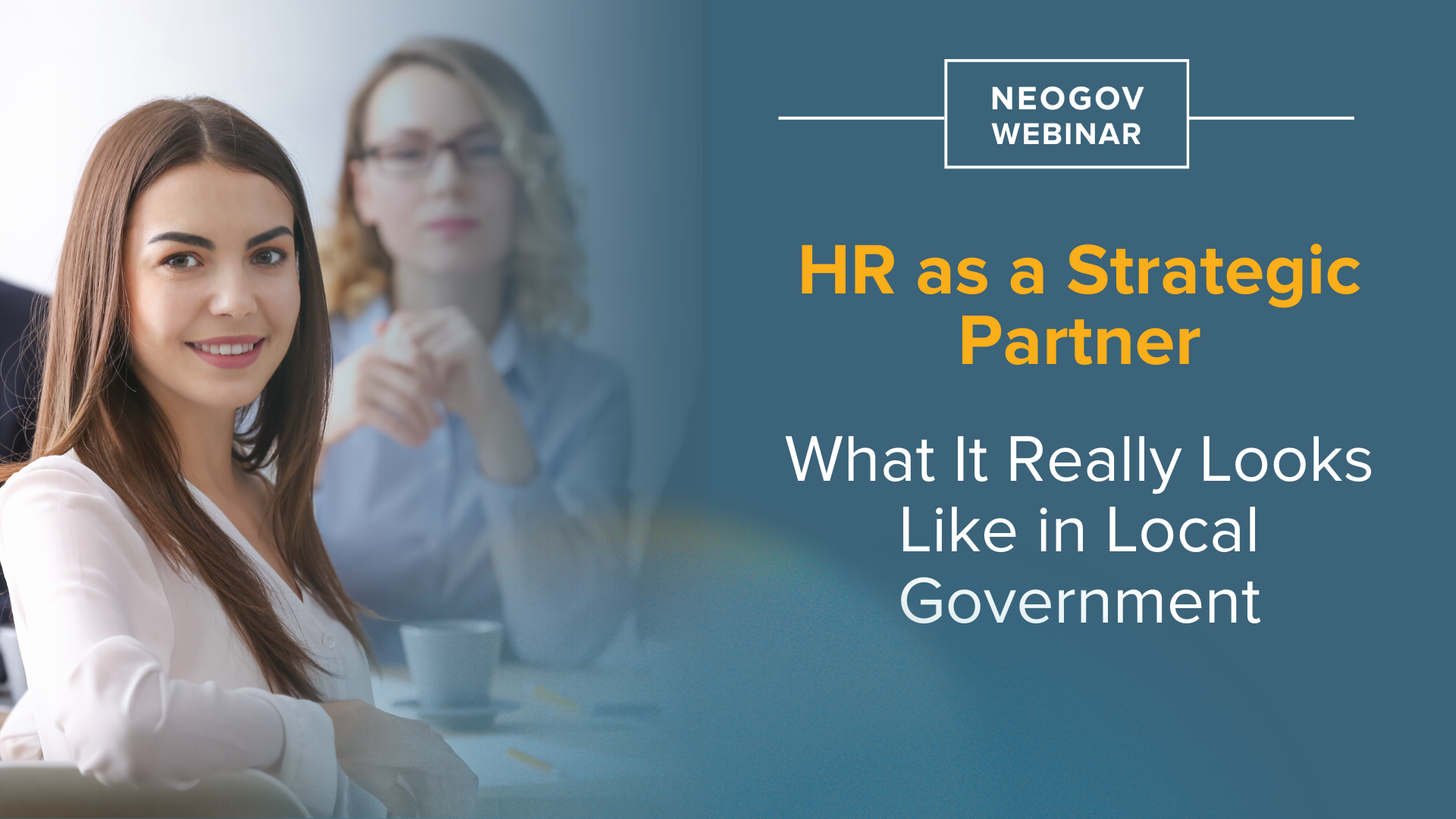 HR as a Strategic Partner: What It Really Looks Like in Local Government