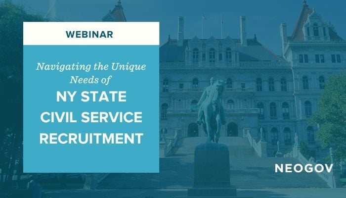 Navigating the Unique Needs of NY State Civil Service Recruitment