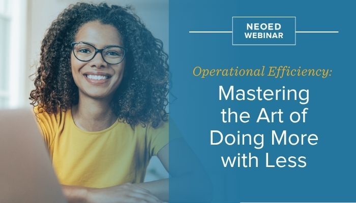 Operational Efficiency: Mastering Employee Data with an HRIS