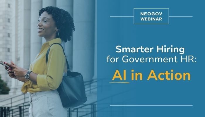 Smarter Hiring for Government HR: AI in Action