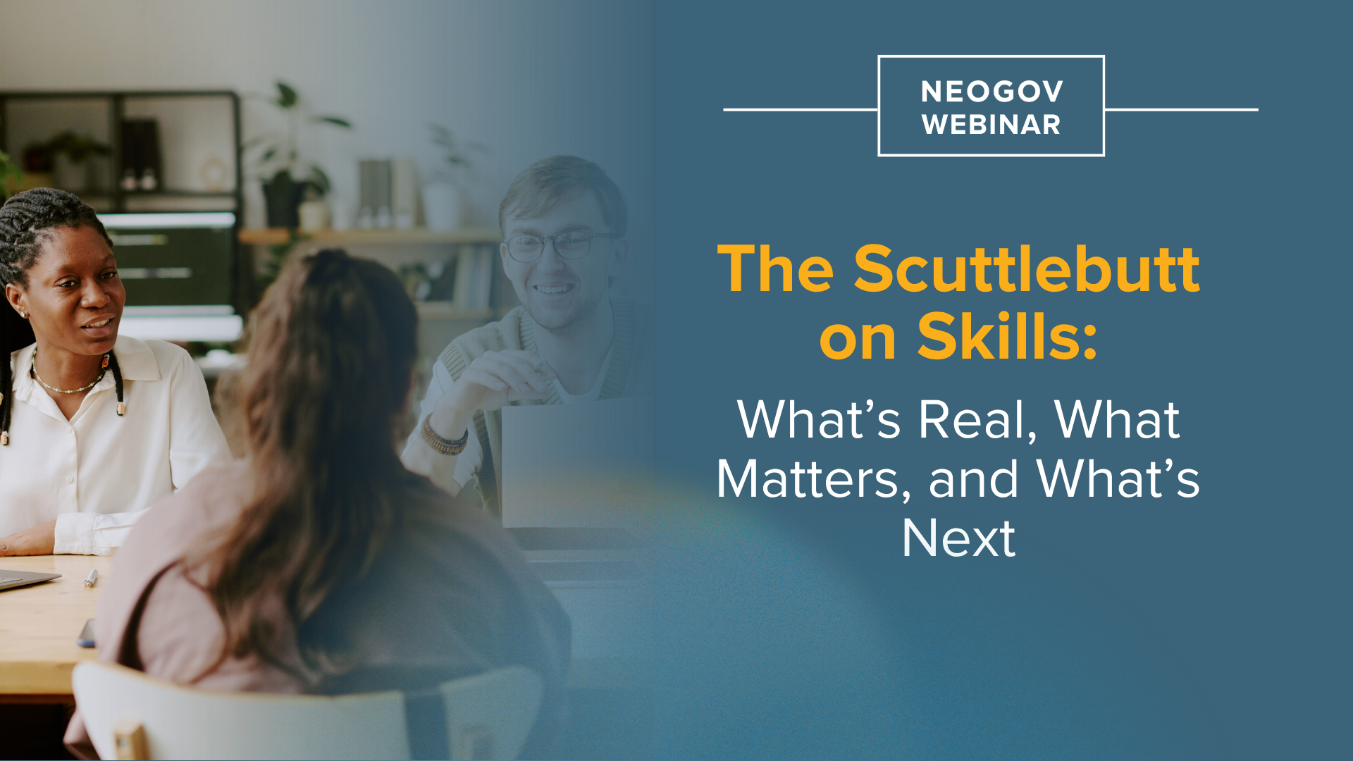 The Scuttlebutt on Skills: What’s Real, What Matters, and What’s Next