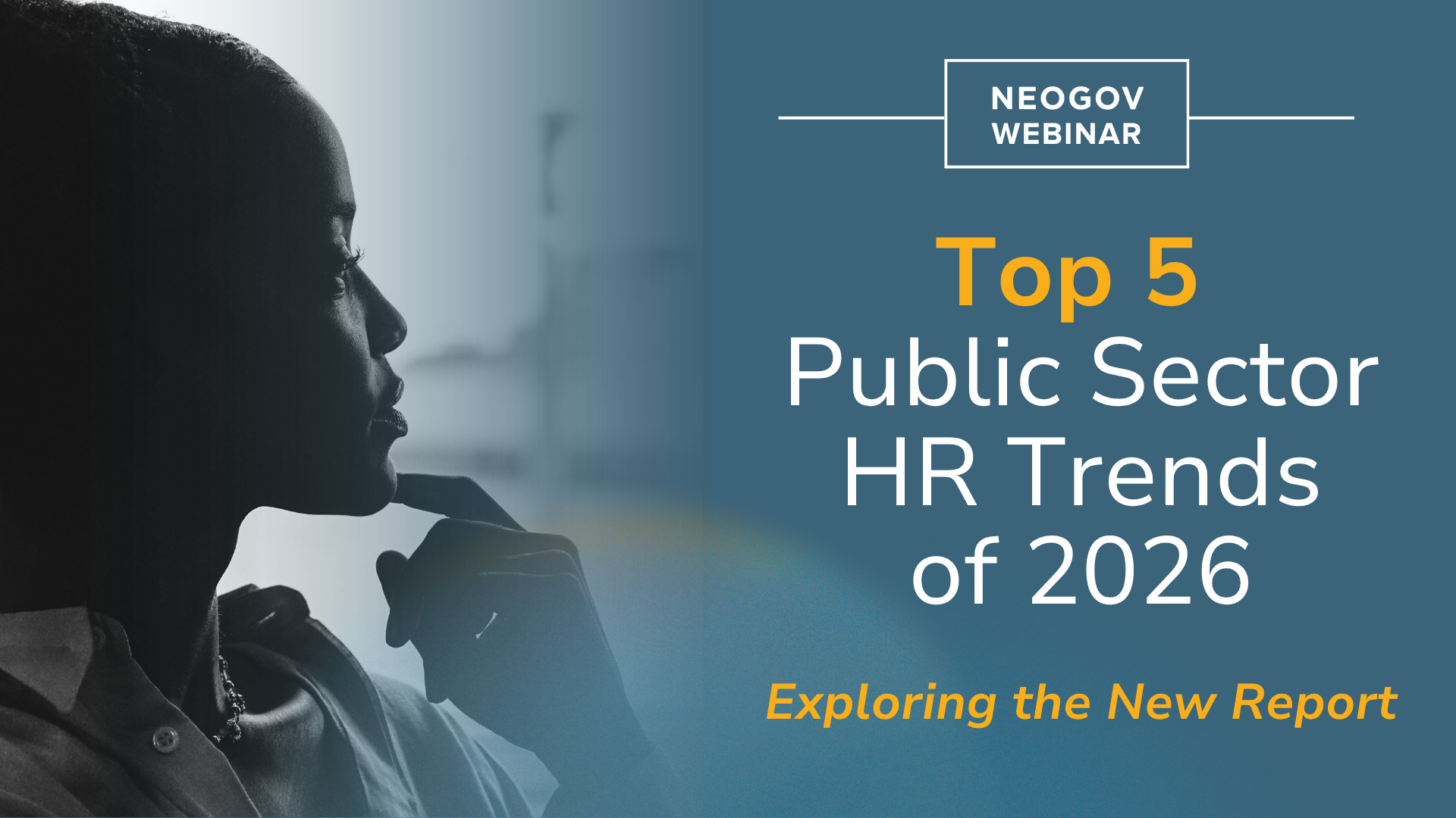 Top 5 Public Sector HR Trends of 2026: Exploring the New Report