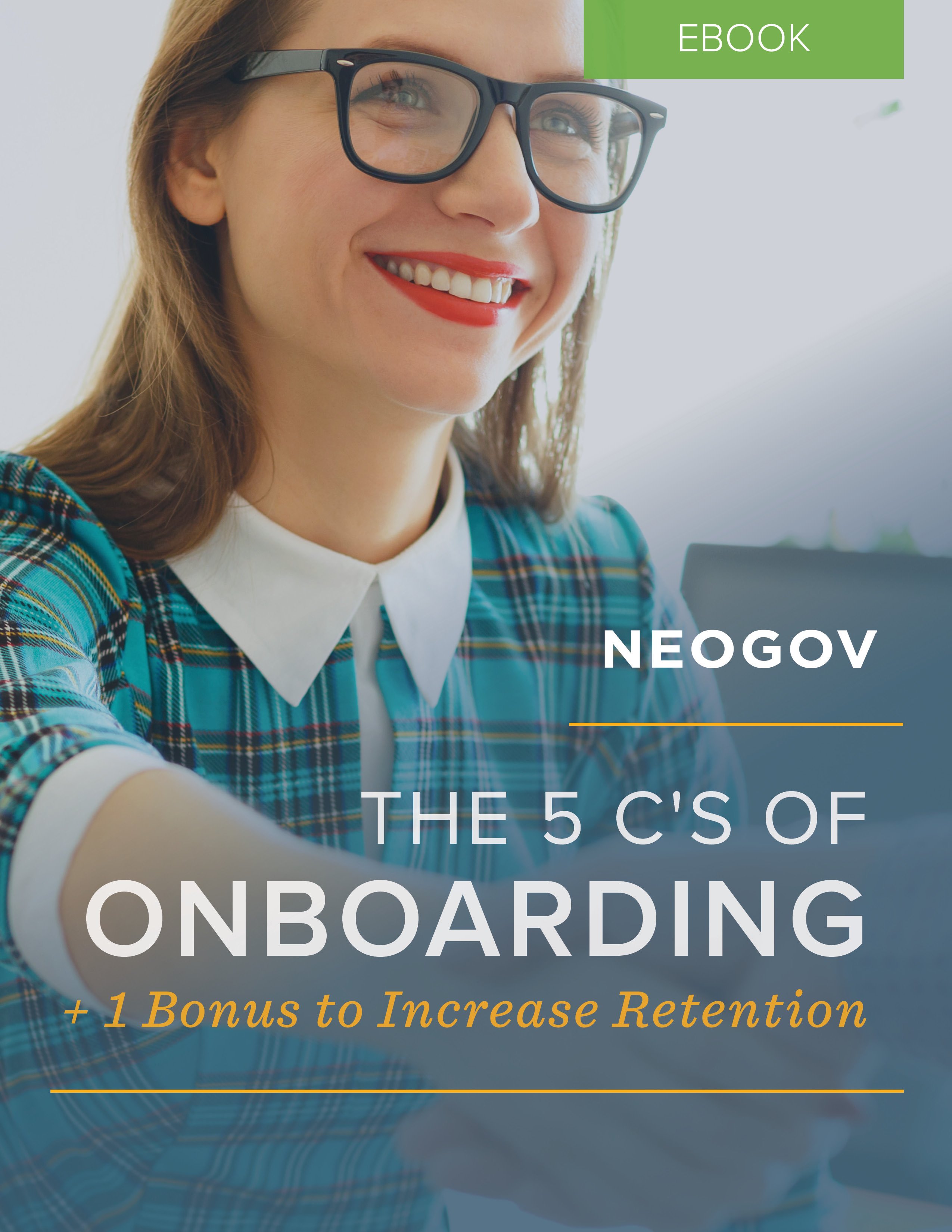 The 5 C's of Onboarding