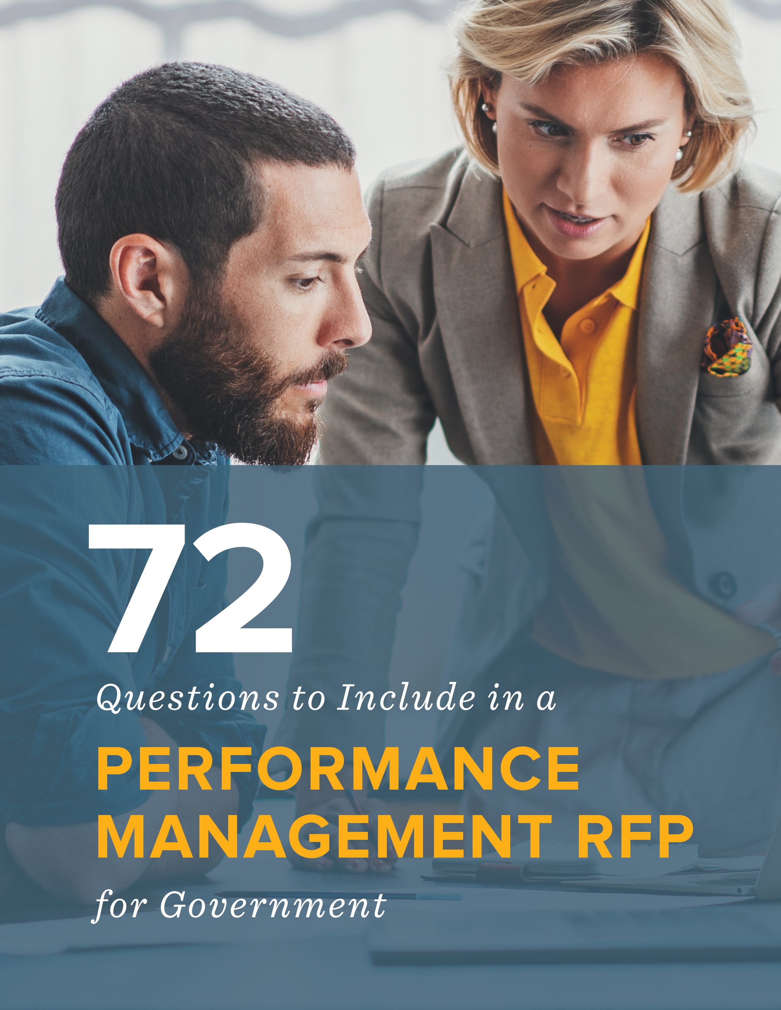 NEOGOV 72 Questions to Include in a Performance Management RFP