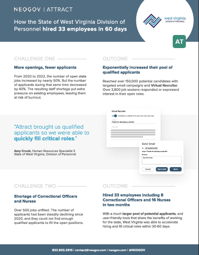 Thumbnail for Case Study of West Virginia