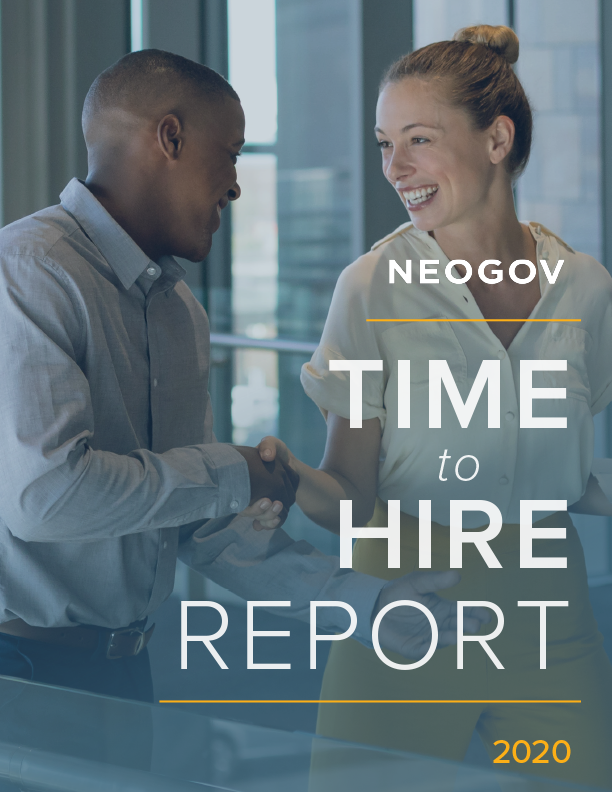 Time to Hire Report Time to Hire Report