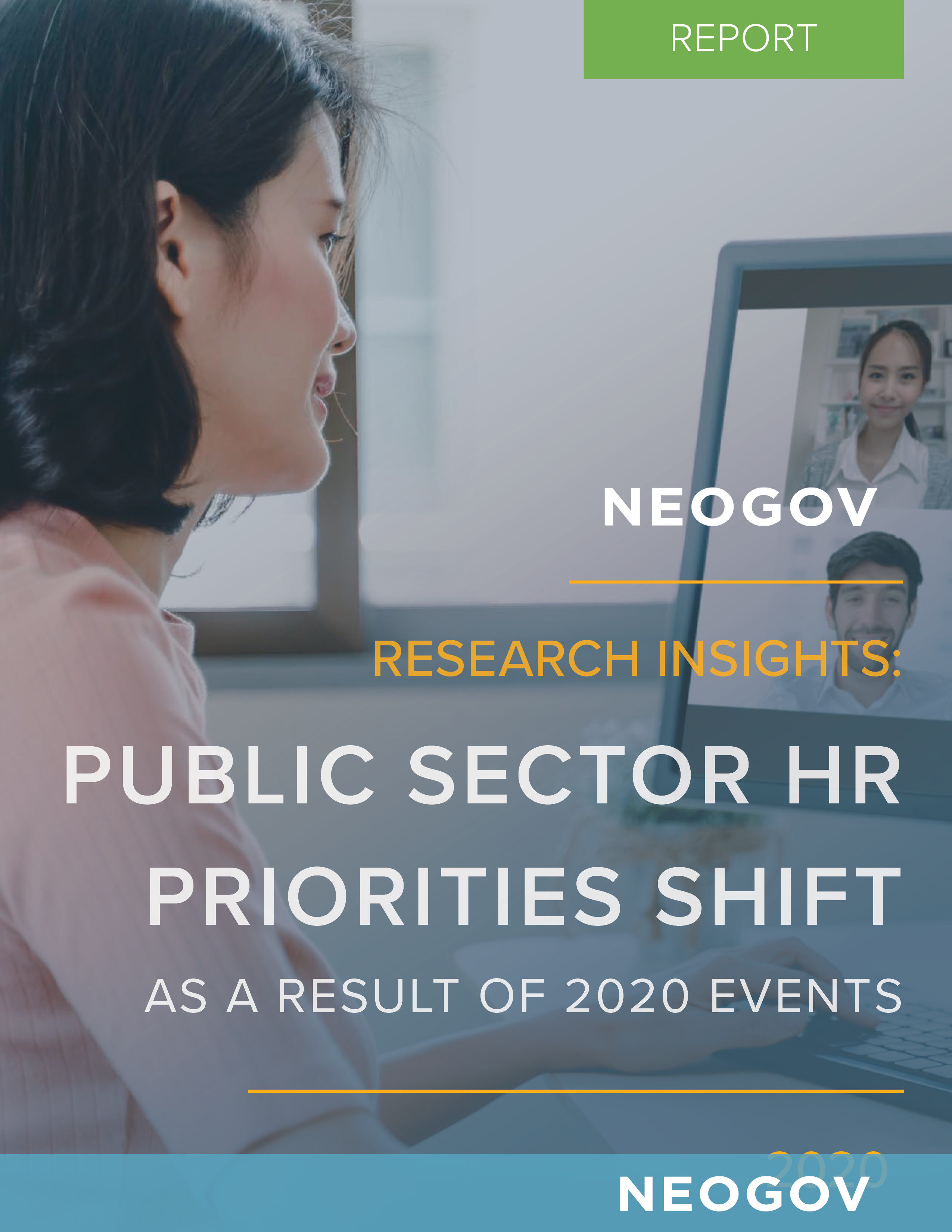 Report: Public Sector Priorities Shift Report: Public Sector Priorities Shift