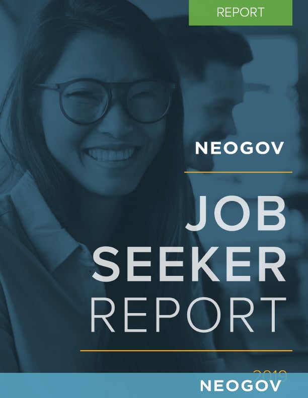 Job Seeker Report 2019 Job Seeker Report 2019
